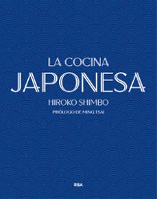 la cocina japonesa-hiroko shimbo-9788490569252