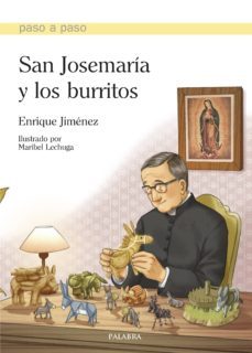 san josemaria y los burritos-9788490617052