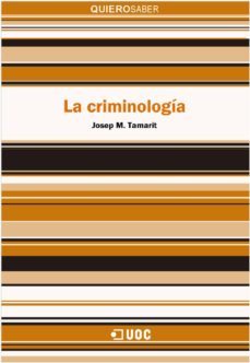 la criminologia (ebook)-josep maria tamarit sumalla-9788490643952