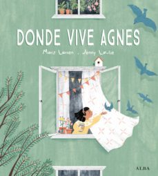 donde vive agnes (ebook)-marit larsen-9788490657829