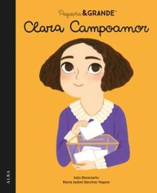 pequeña & grande clara campoamor-9788490659052