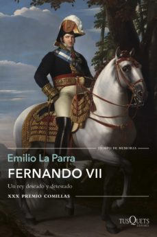 fernando vii (ebook)-9788490665152