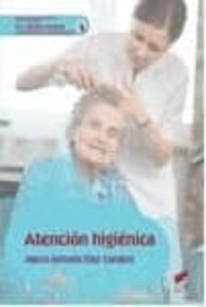 atencion higienica-marco antonio diaz cordero-9788490773352