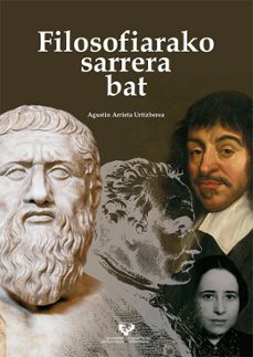 filosofiarako sarrera bat-agustin arrieta urtizberea-9788490822852