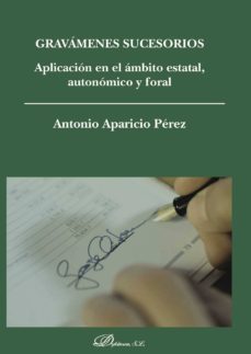gravamenes sucesorios-9788490850152