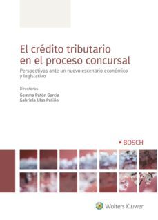 el credito tributario en el proceso concursal-9788490905852