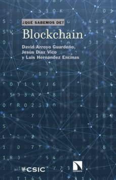 blockchain (ebook)-jesus diaz-luis hernandez-david arroyo-9788490976852
