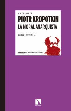 la moral anarquista (ebook)-9788490977552