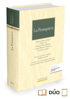 la franquicia-enrique ortega burgos-9788490987452