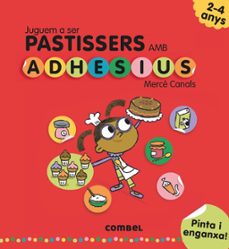 juguem a ser pastissers amb adhesius-9788491011552