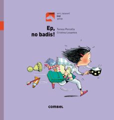 ep, no badis! - trot-teresa porcella-9788491012252