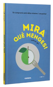 mira que menges!-patricia geis-9788491018452