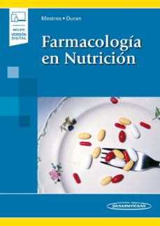 farmacologia en nutricion (incluye version digital)-concepcio mestres miralles-marius duran hortola-9788491106852