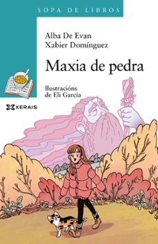 maxia de pedra-xabier dominguez perez-alba de evan freijedo-9788491218852