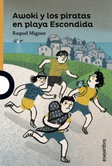 awoki y los piratas en playa escondida-raquel minguez-9788491225652