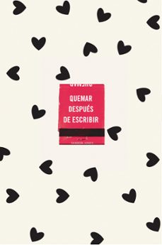 quemar despues de escribir (edicion oficial corazones)-sharon jones-9788491299752