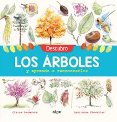 descubro los arboles y aprendo a reconocerlos-9788491422952