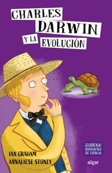 coleccion eureka :charles darwin y la evolucion-ian graham-9788491424352