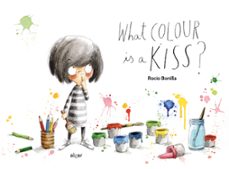 what colour is a kiss?-9788491425052