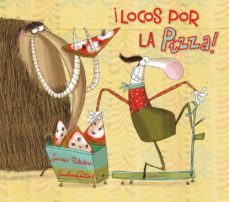 ¡locos por la pizza!-sandro natalini-9788491450252