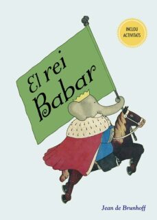 el rei babar-jean de brunhoff-9788491456452