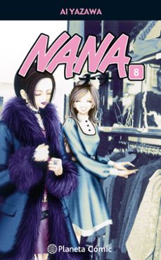 nana nº 08/21-ai yazawa-9788491460152