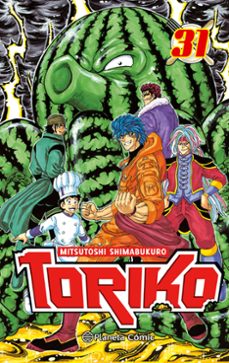toriko nº 31/43-9788491461852