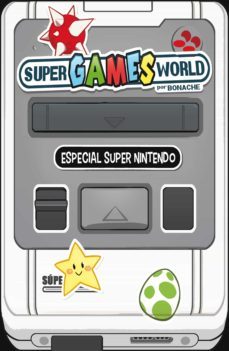 super games world-juan carlos bonache rodriguez-9788491465652