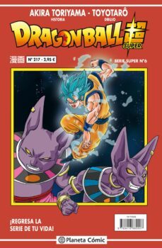 dragon ball serie roja nº 217-akira toriyama-9788491467052