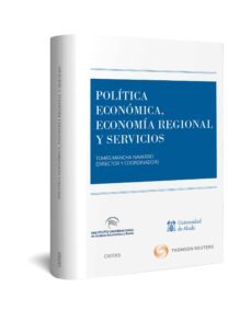 civitas: politica economica, economia regional y servicios-9788491526452
