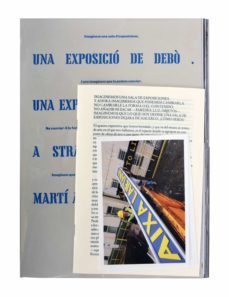una exposicio de debo-marti anson-9788491563952