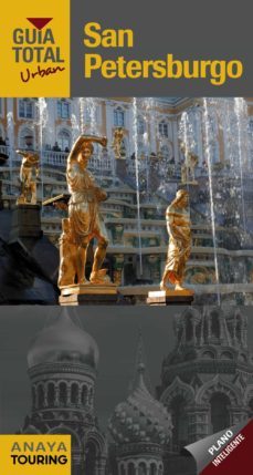 san petersburgo 2018 (guia total urban) 2ª ed.-9788491580652