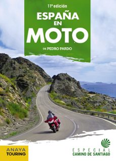 españa en moto (3ª ed.)-pedro pardo blanco-9788491583752