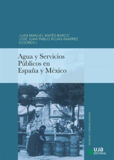agua y servicios publicos en españa y mexico-9788491591252