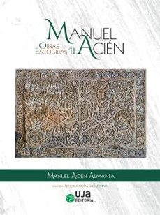 manuel acien. obras escogidas ii-manuel acien almansa-9788491593652