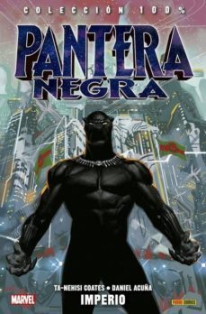 pantera negra 1: imperio-9788491678052