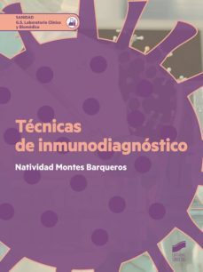 tecnicas de inmunodiagnostico-natividad montes barqueros-9788491711452