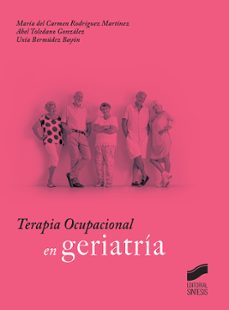 terapia ocupacional en geriatria-9788491713852