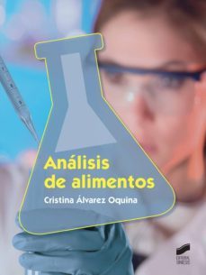 análisis de alimentos (ebook)-cristina alvarez oquina-9788491715252