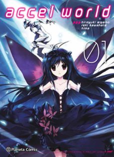 accel world nº 01/08-9788491733652