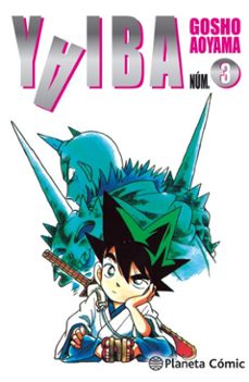 yaiba nº 03/12 (nueva edición)-gosho aoyama-9788491742852