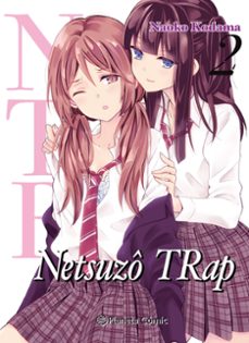 ntr netzuso trap nº 02/06-shuninta amano-9788491743552