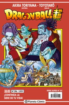 dragon ball serie roja nº 296-akira toriyama-9788491745952