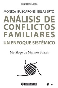 analisis de conflictos familiares: un enfoque sistemico-monica buscarons gelaberto-9788491802952