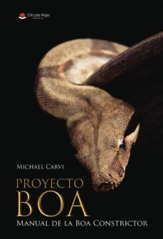 proyecto boa manual de la boa constrictor-9788491835752