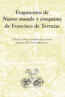 -francisco de terrazas-9788491922452