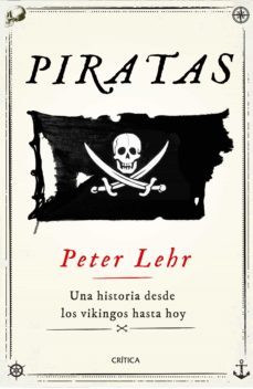piratas (ebook)-peter lehr-9788491993452
