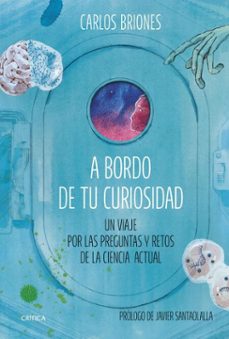a bordo de tu curiosidad (ebook)-carlos briones llorente-9788491996552