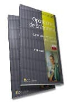 manual oposiciones enfermeria (2vols.): cantabria-9788492523252