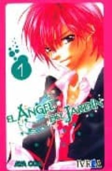 el angel del jardin nº 1-aya oda-9788492592852